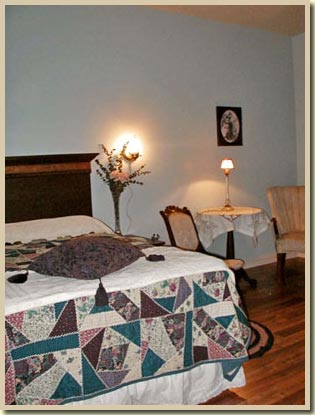 South Bend, Indiana Bed and Breakfast